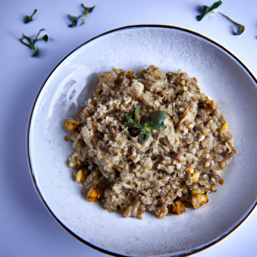 Quinoa och grönsaksbowl