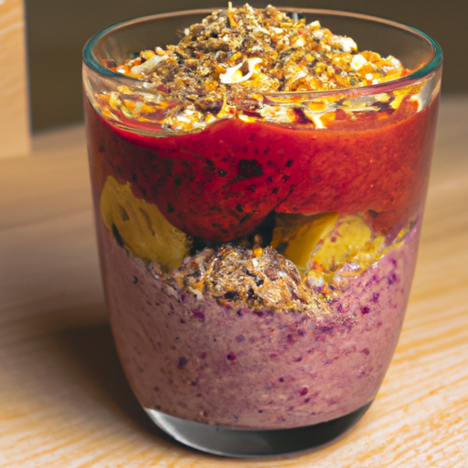 Grön smoothie